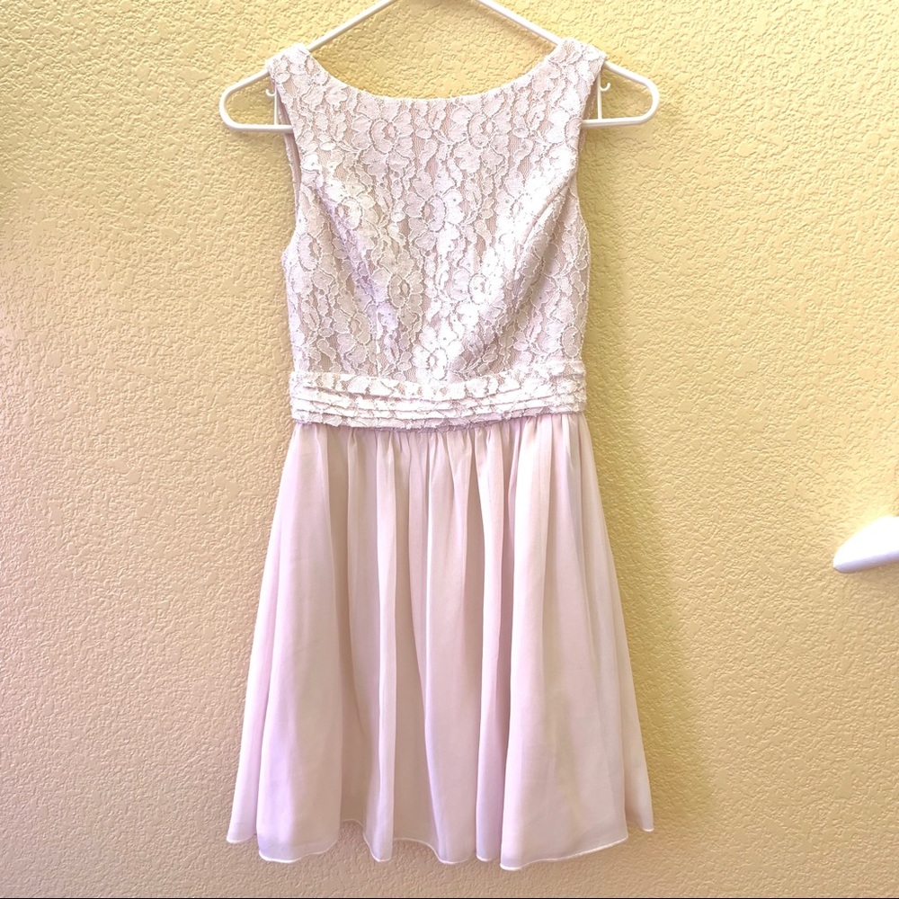 SPEECHLESS PARTY DRESS